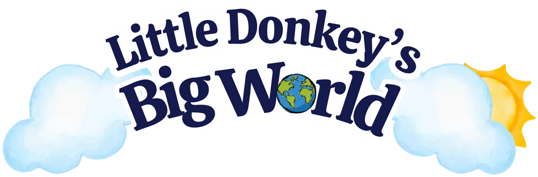 Little Donkey's Big World